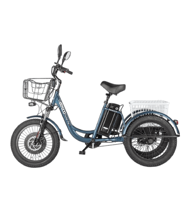 Электротрициклы