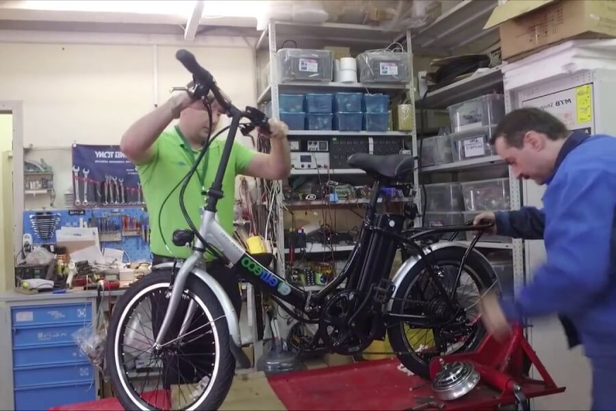 Сервис центр Eltreco